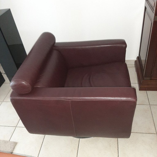 Drehsessel, Natuzzi