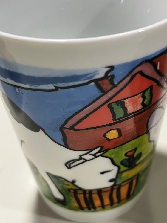 Image 1 of 7 Kunsttassen