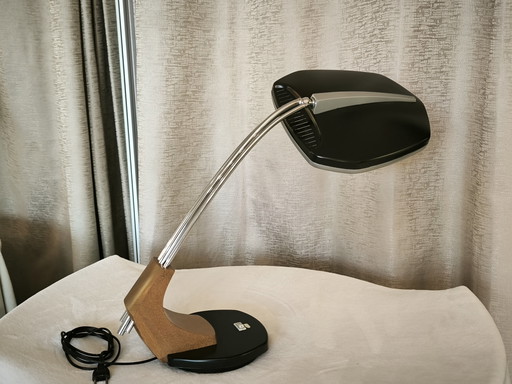 Lamp Fase Falux Original 1968 Spain