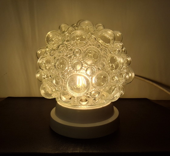 Helena Tynell Ceiling Light Glashütte Limburg 1960s/70s – Plastic (photo 7 of 10)