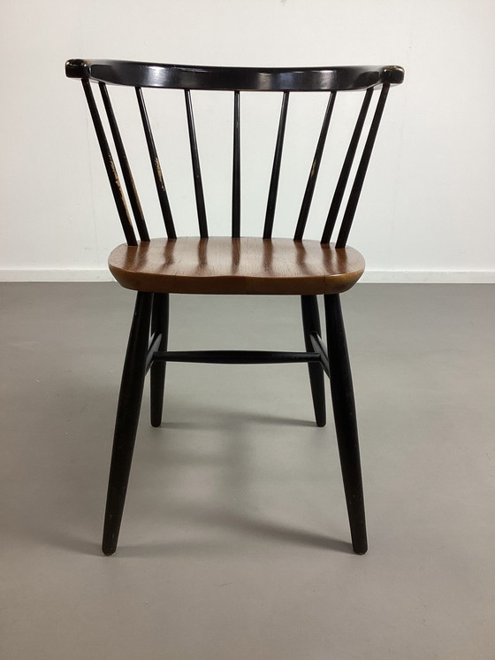 Image 1 of Sedia a doghe Nesto vintage anni Cinquanta e Sessanta Pastoe