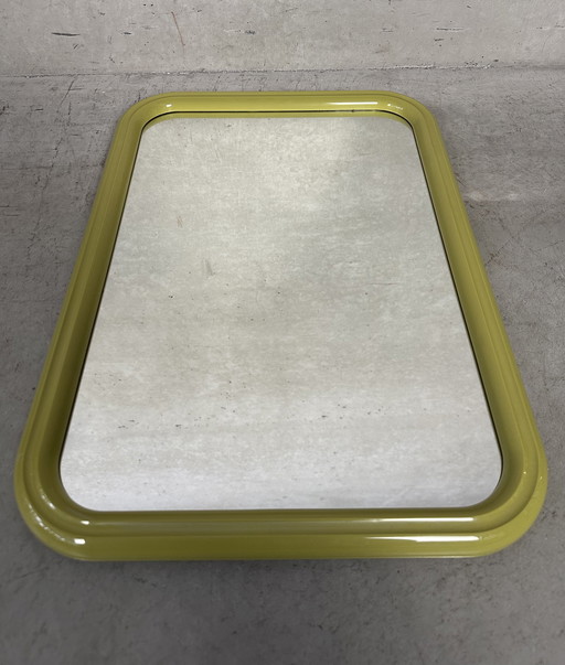 Vintage mirror - Tiger