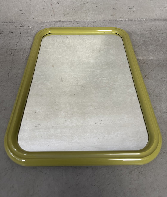 Image 1 of Vintage mirror - Tiger