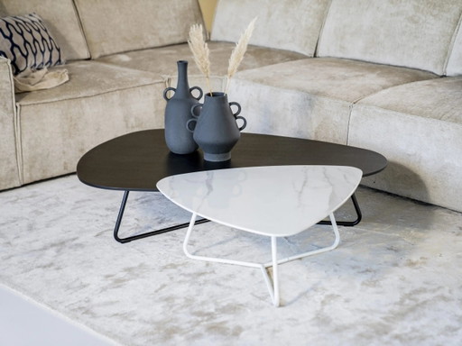 Canberra con Marmer – RT Design, salontafels