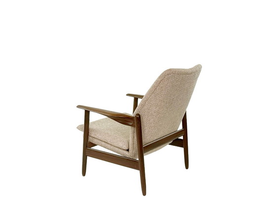 Image 1 of Vintage Propos Lounge Armchair by Hulmefa, 1960s