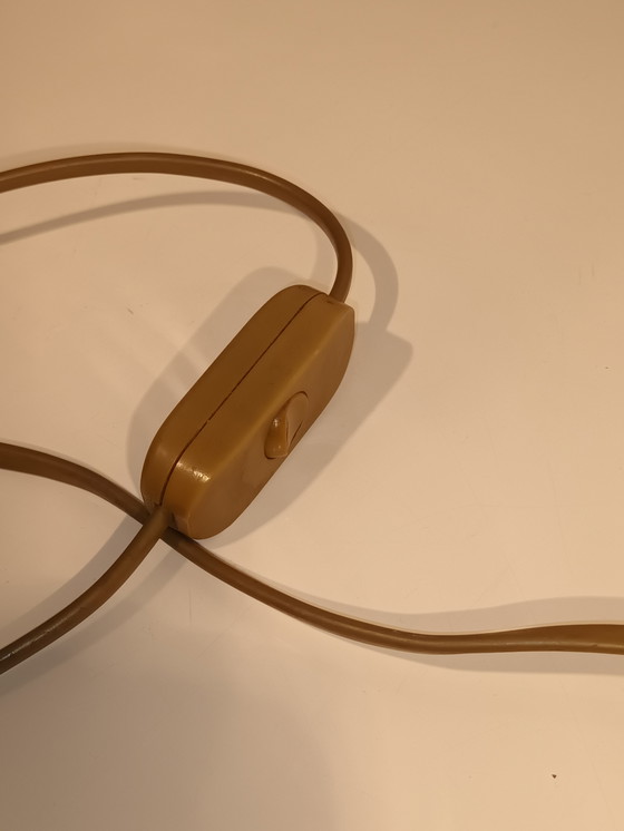 Image 1 of Koppel vintage tafellampen