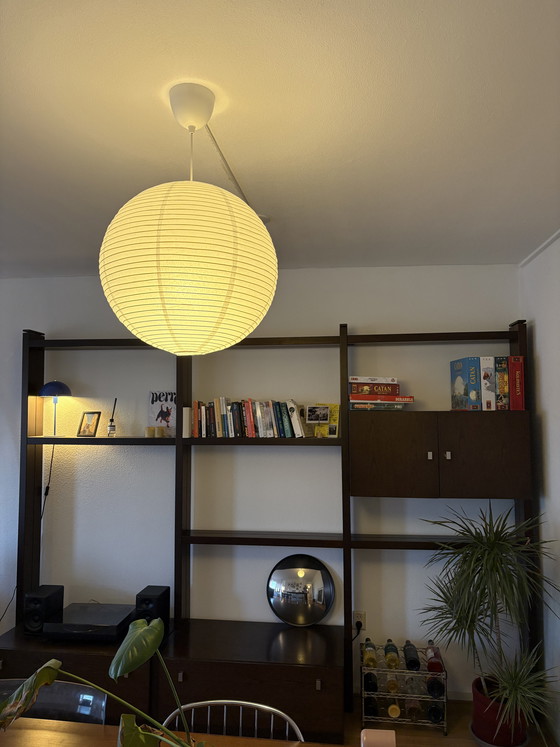 Image 1 of Système mural/armoire murale Omnia Riegel vintage - années 1970