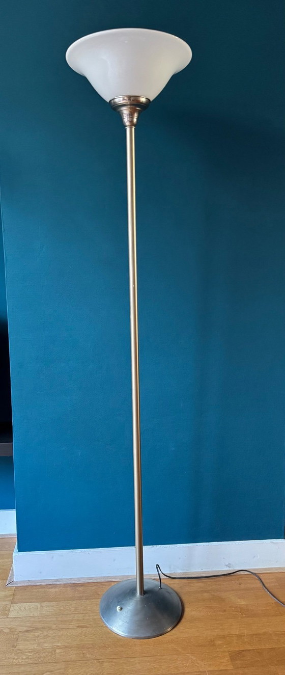 Image 1 of Art Deco floor lamp 1930-1940