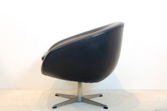 Silla giratoria Mid-Century Modern Dutch Design, 1965, Sillas giratorias, Mid Century Modern (foto 6 de 12)