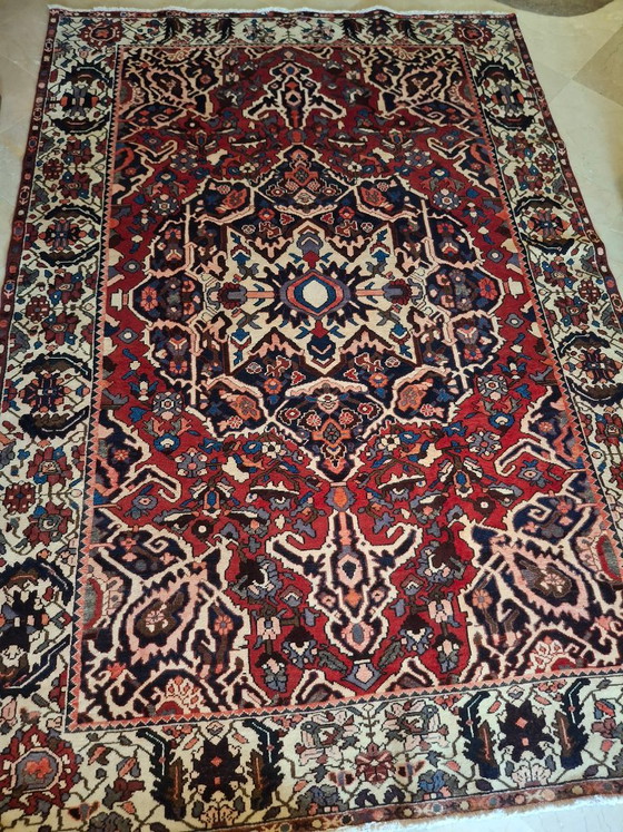 Magnifique tapis tribal – Wool (photo 2 of 5)