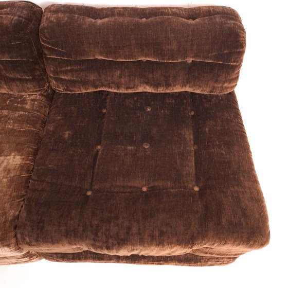 Image 1 of 2x vintage sleeping armchair