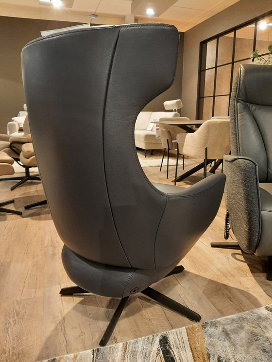 4 U* – De Toekomst, Poltrone relax, Leather (photo 4 of 5)