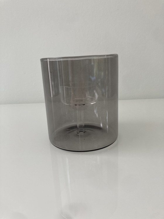 Image 1 of Tea light holder, model storm light