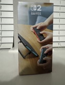 Nintendo Switch 2 Console Mario