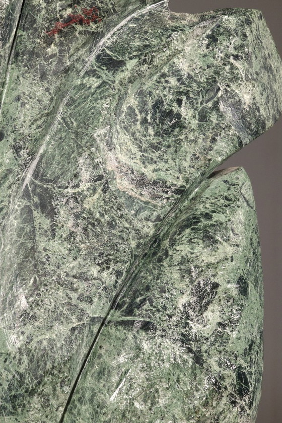 Image 1 of La obra maestra de mármol de Carrara de Armando Rosato en 1977