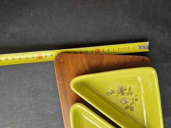 Image 1 of Pacetti Albisola aperitiefbord uit de jaren 60-70