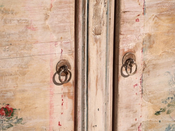 Aparador antiguo de madera blanca (c.1870) – Aparadores, Wood (photo 18 of 40)