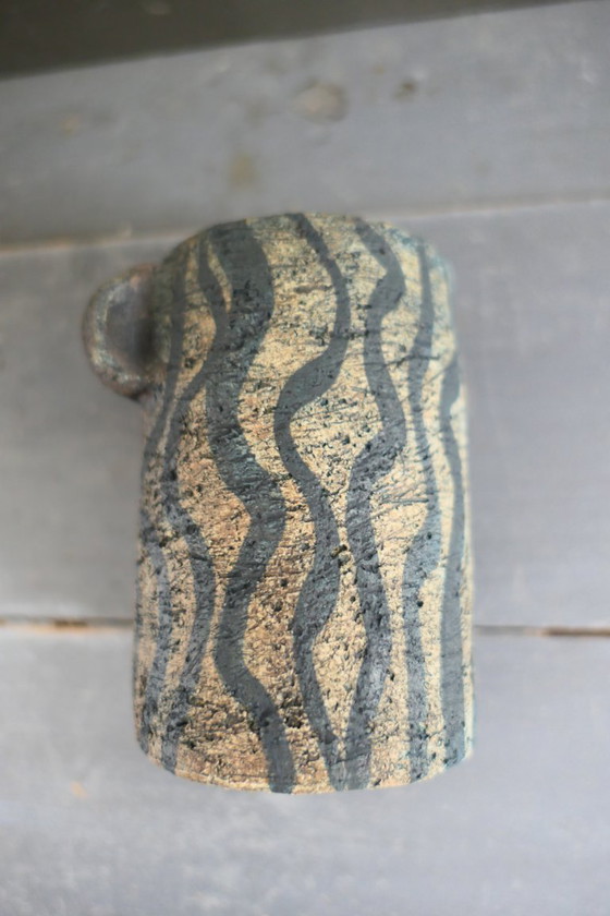 Image 1 of Vintage vases / ceramic objects Christine Hoste