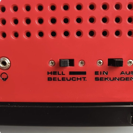 Image 1 of Nordmende Vario Klok 4000