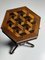 Bijzettafel met marqueterie, jaren 1900 – Wood (photo 21 of 22)