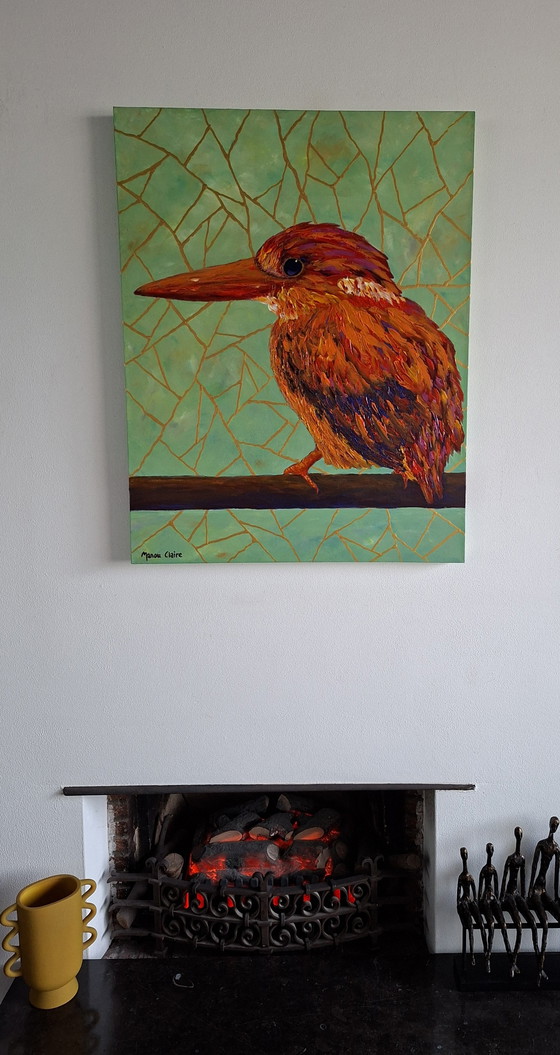 Image 1 of Manou Claire - Aves IV