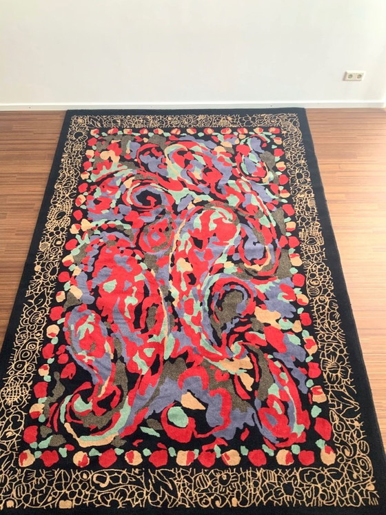 Image 1 of Alfombra de diseño 'Arabesque' de Pierre Balmain