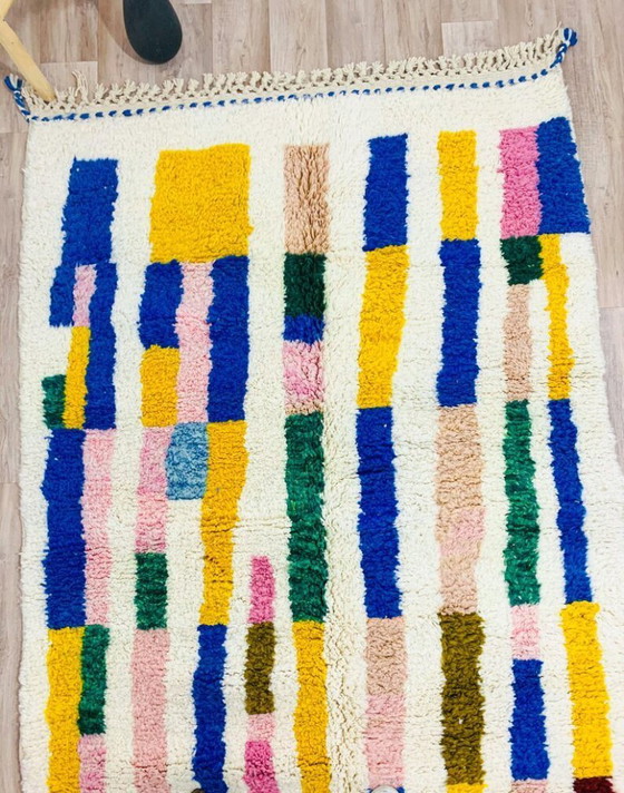 Image 1 of Handmade Berber rug 250cmx150cm 