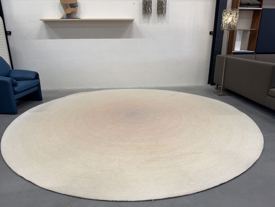 CSrugs Cameleon Tappeto Rotondo 360 – Tappeti, Lana (photo 5 of 7)