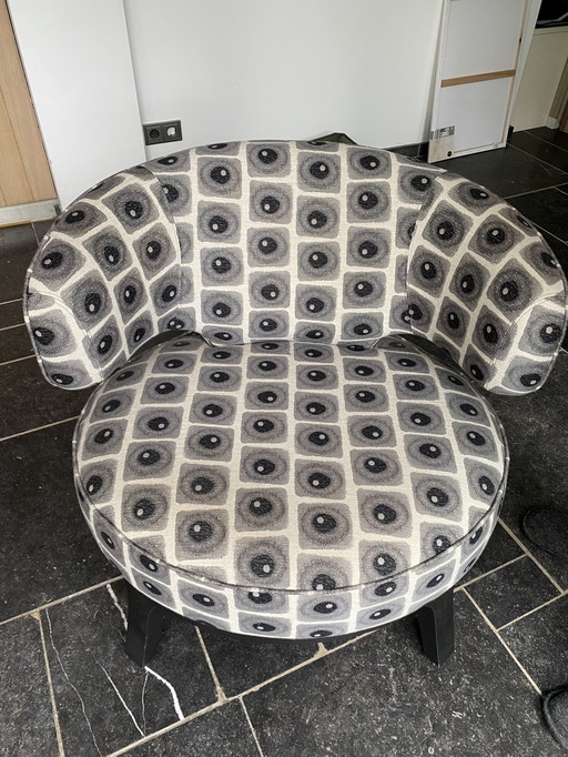 Fauteuil Martinez Cardona