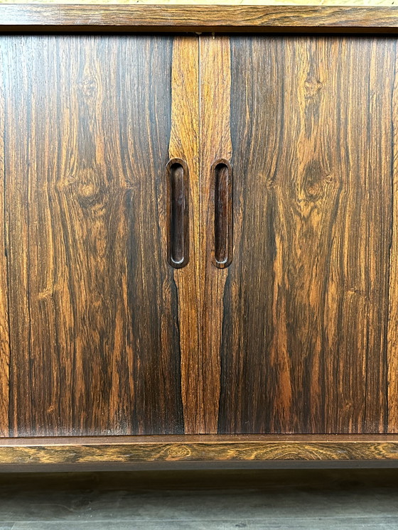 Image 1 of Aparador de palisandro de Río de los años 60 y 70 de Poul Hundevad Danish Design Denmark