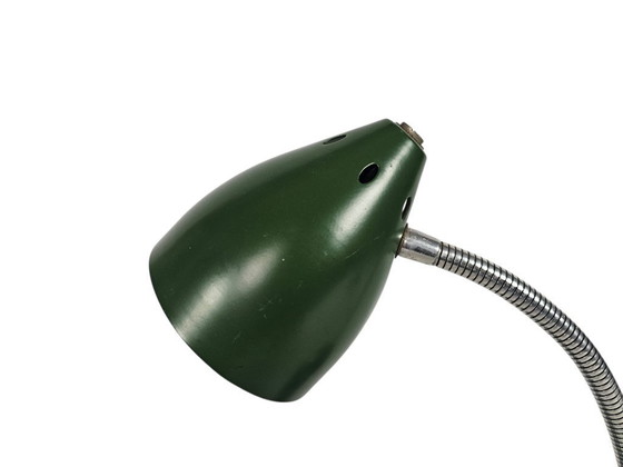 Image 1 of Hala Zeist - H.Th. Busquet - model Ukkie 2 - moss green - 1960s