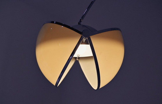 Image 1 of Lampadaire Arco "Pac-Man" par Superstudio pour Poltronova, 1970