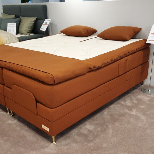 Ecolife Beds Agave box spring - 180x210 regolabile elettricamente