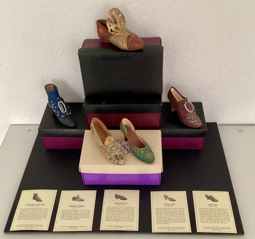 El calzado perfecto, 38 zapatos y botas