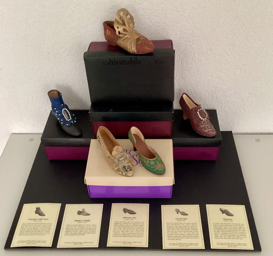 Image 1 of El calzado perfecto, 38 zapatos y botas