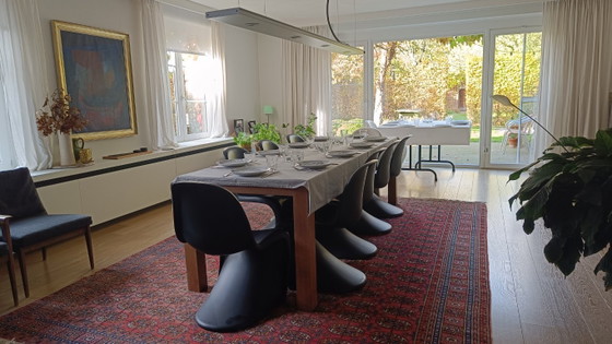 Stoel Verner Panton Vitra – Eetkamerstoelen, Plastic (photo 5 of 5)
