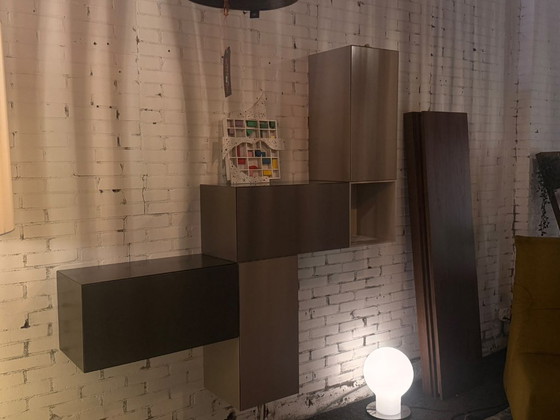 Pastoe Vision - Gris/Topo | Armarios de pared – MDF, Metal (photo 2 of 10)