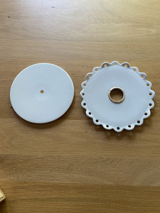 Image 1 of Assiettes en céramique Ajeto dans leur emballage d'origine