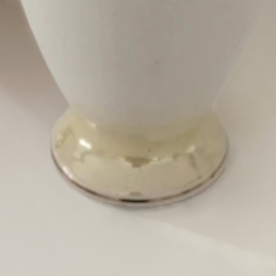 Image 1 of BOCH FRERES LA LOUVIERE – ART DECO – DECORACION FLORAL – BELGICA – 1920–1930 