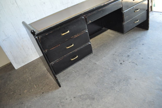 Vintage Art Deco Bureau (photo 7 of 13)