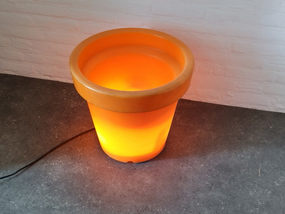 Image 1 of Bloom - Maceta / Enfriador de bebidas 40 cm