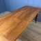 French Dining Table in Cherry Wood (photo 21 of 28)