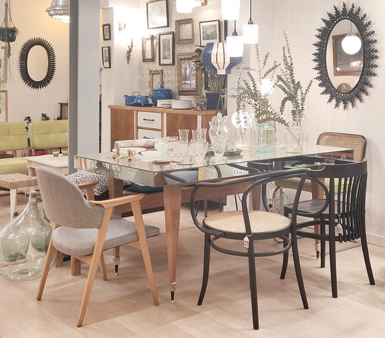 Image 1 of Fauteuil espagnol par Guilleumas, 1960s