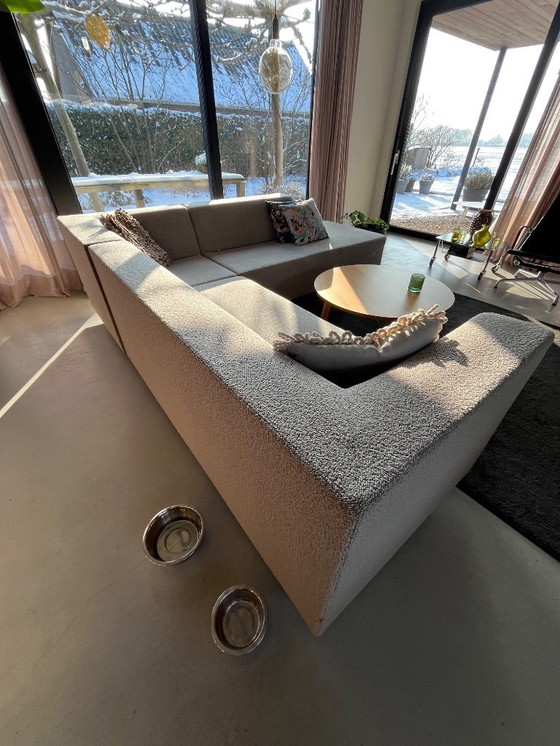 Image 1 of Sofá esquinero Gelderland 6900 265x265x90