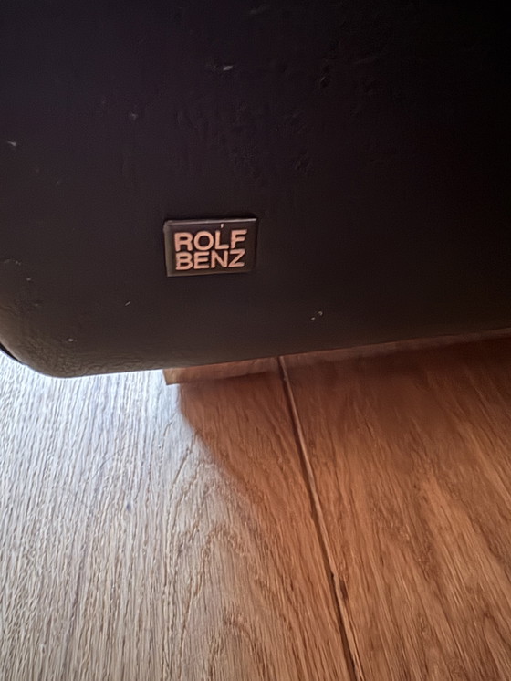 Image 1 of Rolf Benz 350 in zeer goede staat 