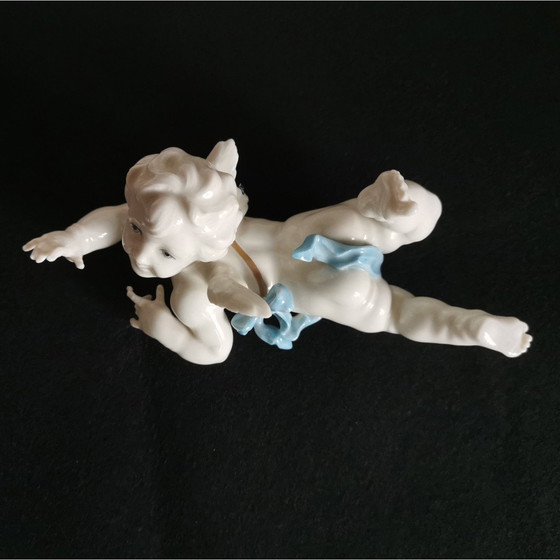 Image 1 of Ange en Porcelaine - Marque Algora - Série Limitée