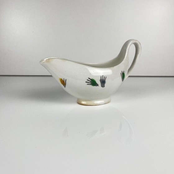 Image 1 of Gien sauskom, creatie Primefleur, 1960