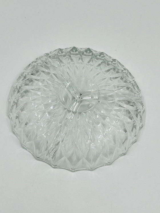 Vintage Glass Appetizer Dish – Crockery (photo 9 of 11)