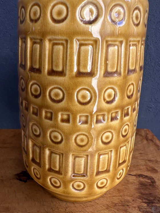 Image 1 of West Germany Inka Vase