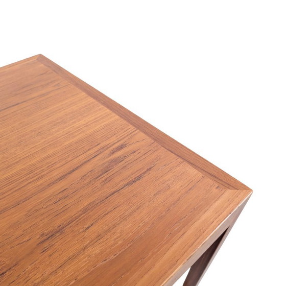 Originele Hans J Wegner salontafel uit het midden van de vorige eeuw, Andreas Tuck teakhout – Wood (photo 6 of 7)